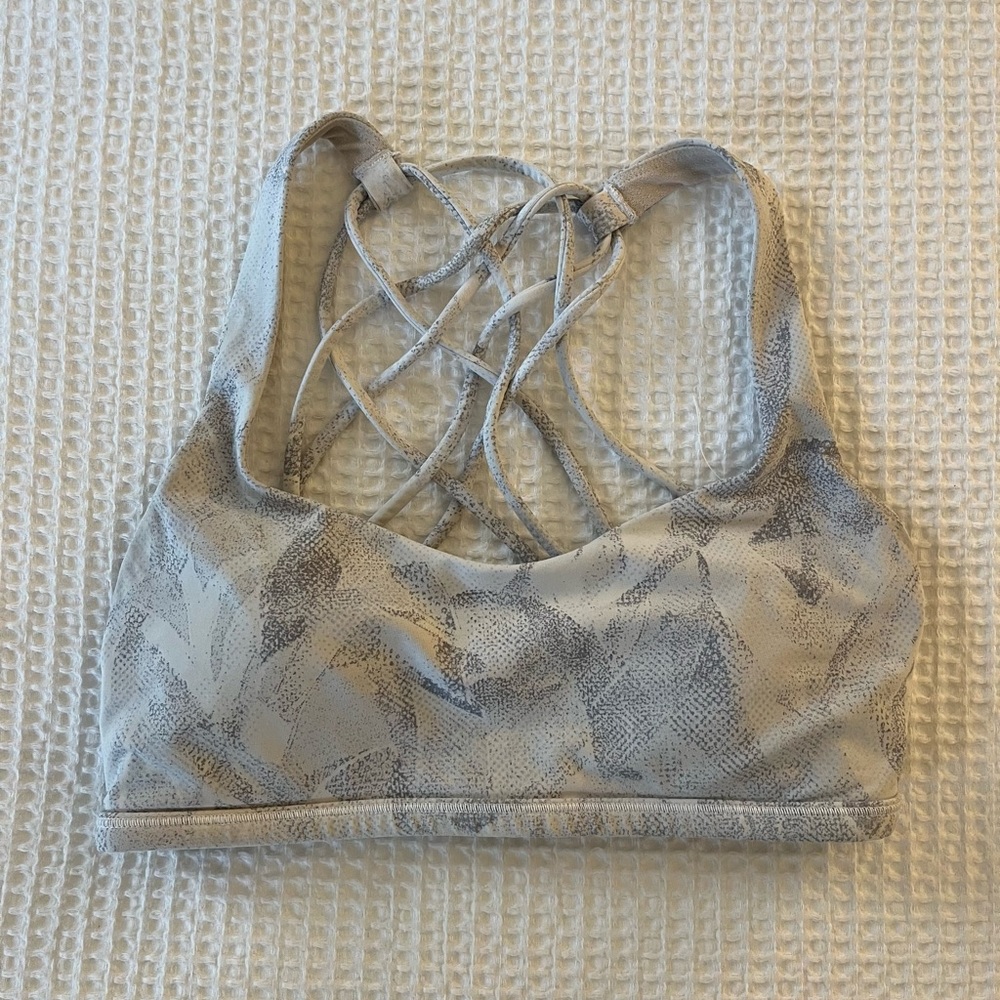 Lululemon Sports Bra